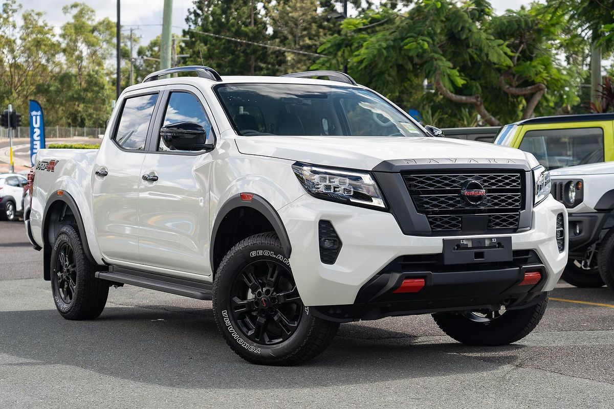 2025 Nissan Navara PRO-4X D23 4X4