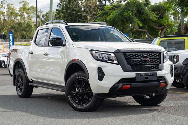 2025 Nissan Navara PRO-4X D23 4X4