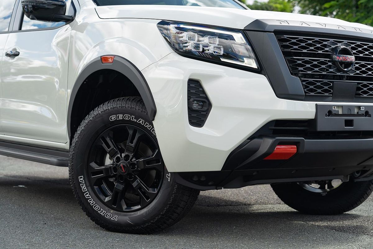 2025 Nissan Navara PRO-4X D23 4X4