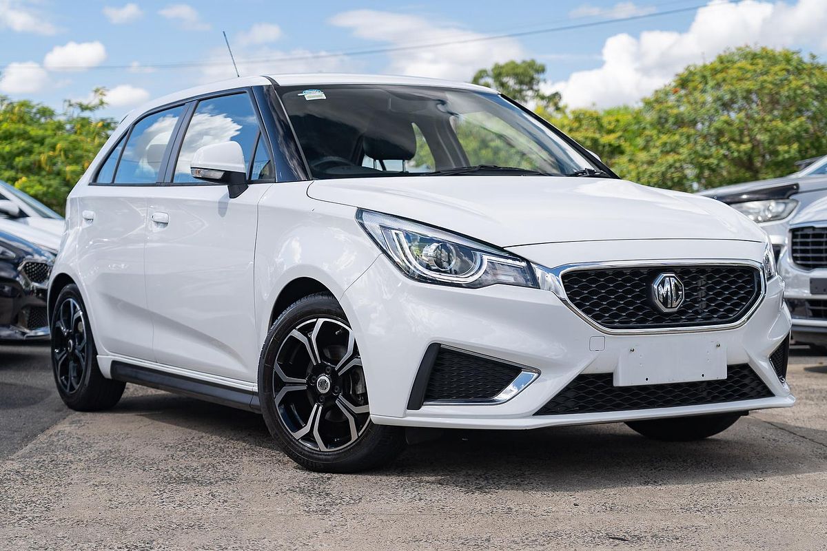 2022 MG MG3 Excite