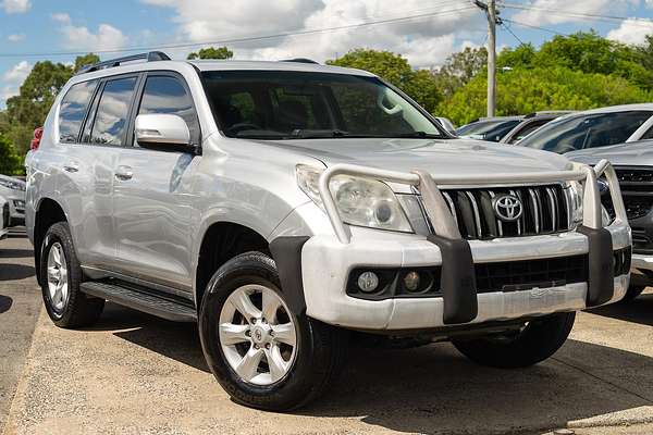 2013 Toyota Landcruiser Prado GXL KDJ150R
