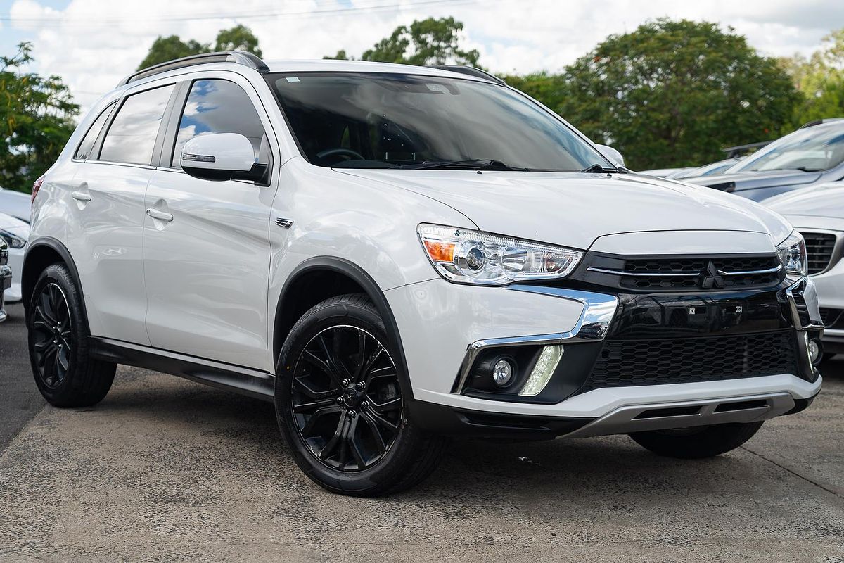 2018 Mitsubishi ASX LS XC