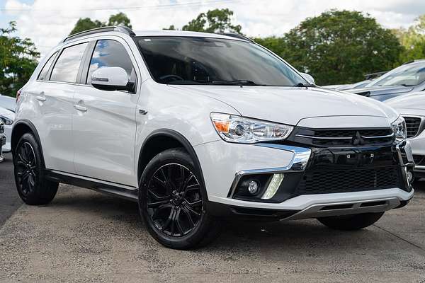 2018 Mitsubishi ASX LS XC