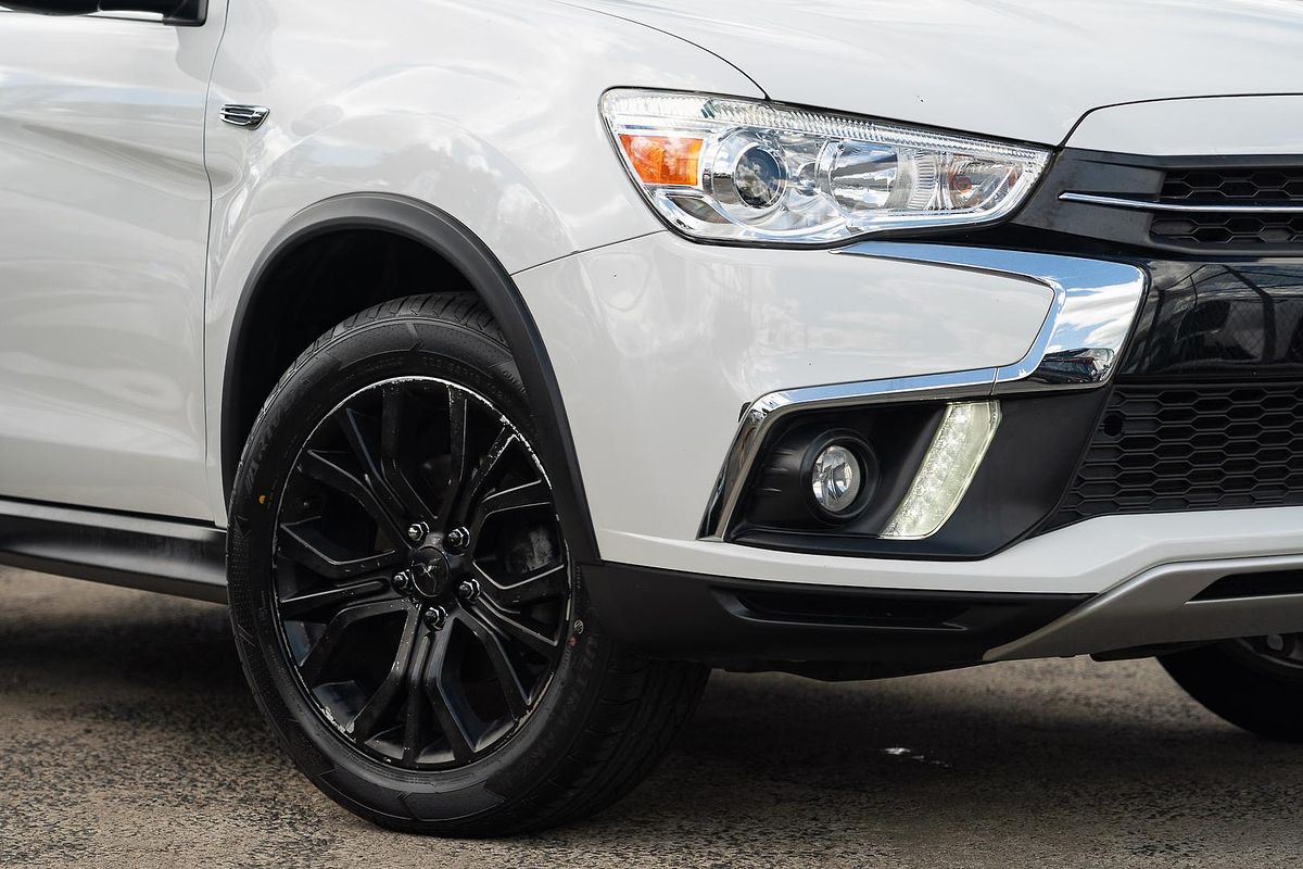 2018 Mitsubishi ASX LS XC