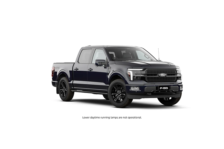 2024 Ford F-150 Platinum 4X4 LWB