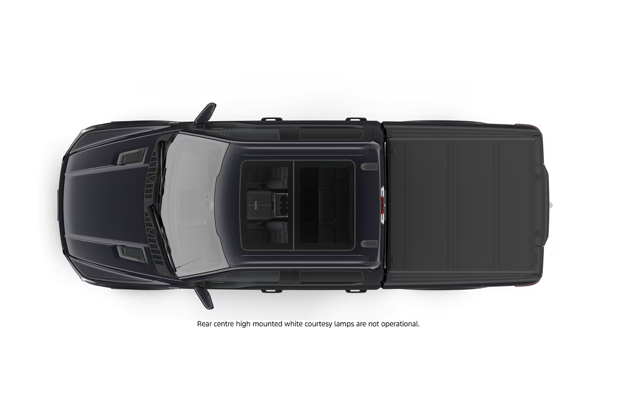 2024 Ford F-150 Platinum 4X4 LWB