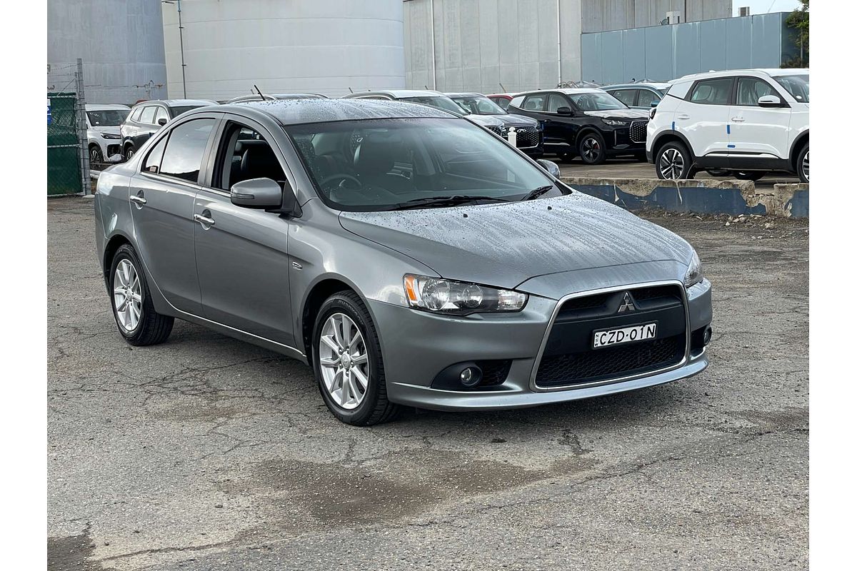 2015 Mitsubishi Lancer LS CJ
