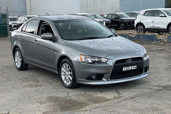 2015 Mitsubishi Lancer LS CJ