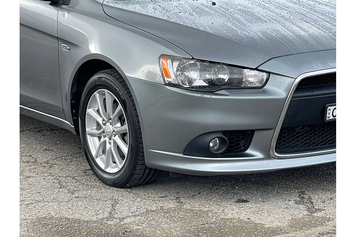 2015 Mitsubishi Lancer LS CJ