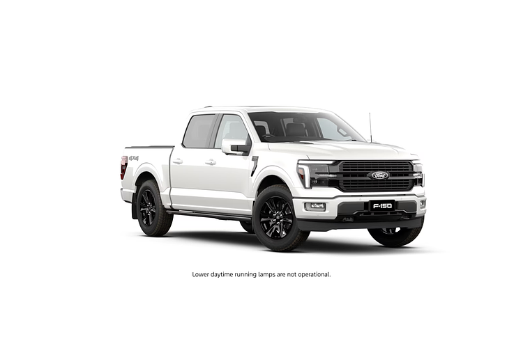 2024 Ford F-150 Platinum 4X4 SWB