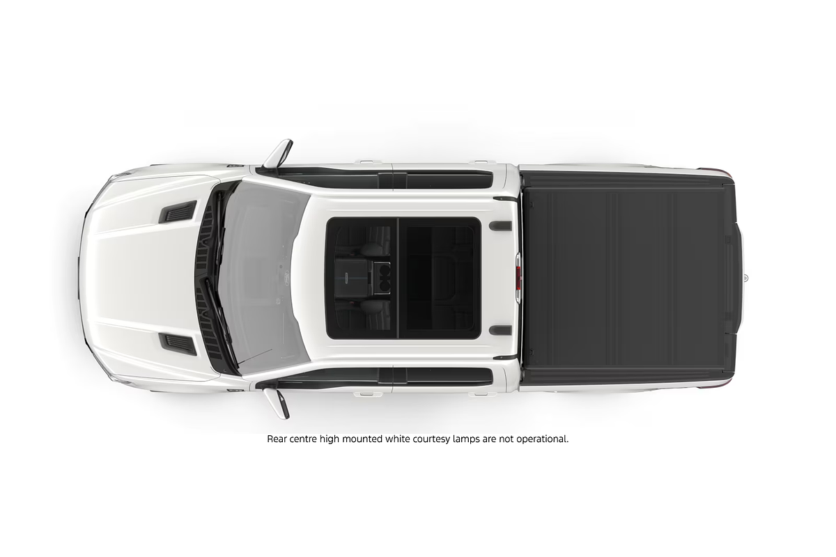 2024 Ford F-150 Platinum 4X4 SWB