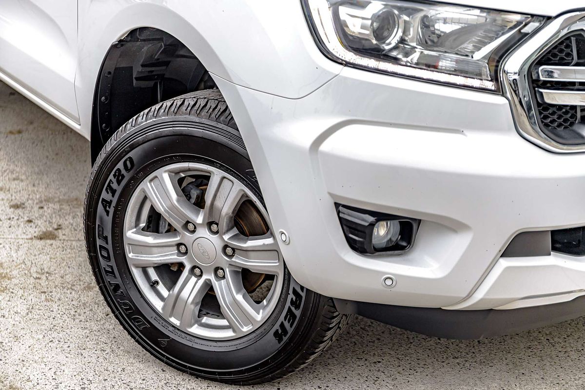 2019 Ford Ranger XLT PX MkIII 4X4 3.2L