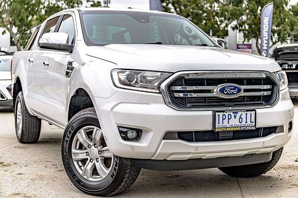 2019 Ford Ranger XLT PX MkIII 4X4 3.2L