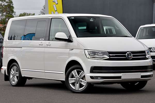 2018 Volkswagen MULTIVAN HIGHLINE TDI450 4MOTION T6 MY18 SWB