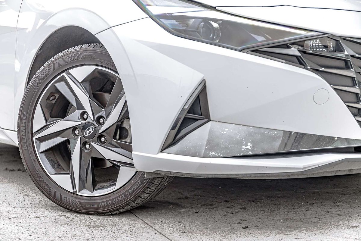 2020 Hyundai i30 Elite CN7.V1