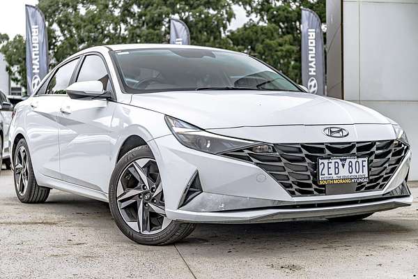 2020 Hyundai i30 Elite CN7.V1