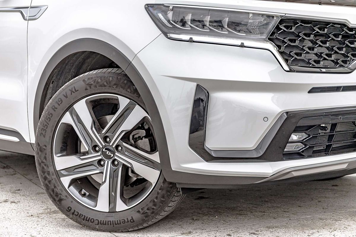 2022 Kia Sorento Sport+ MQ4