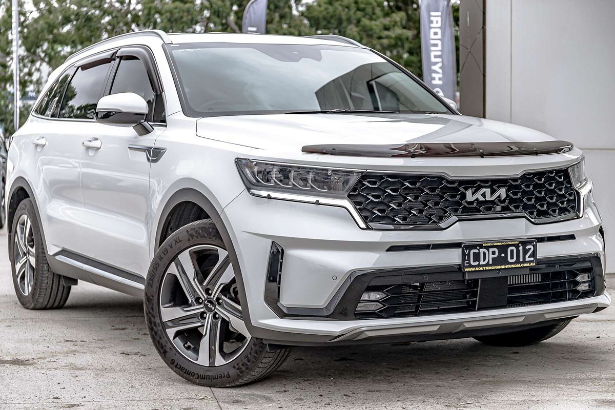 2022 Kia Sorento Sport+ MQ4
