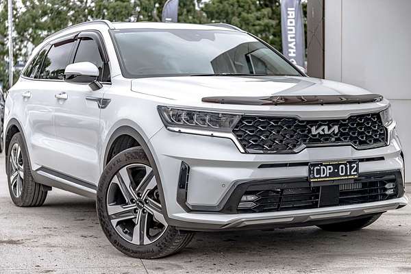 2022 Kia Sorento Sport+ MQ4