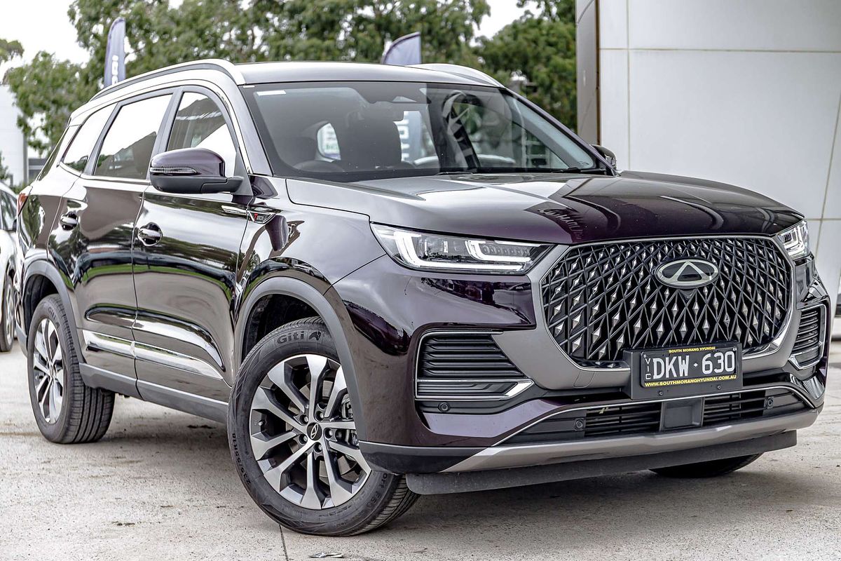 2024 Chery Tiggo 8 Pro Max Elite