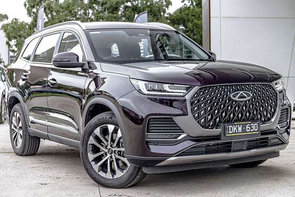 2024 Chery Tiggo 8 Pro Max Elite