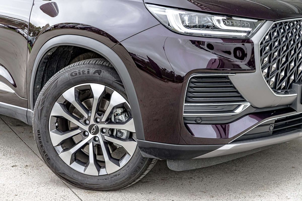2024 Chery Tiggo 8 Pro Max Elite