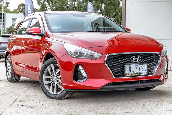 2019 Hyundai i30 Active PD2