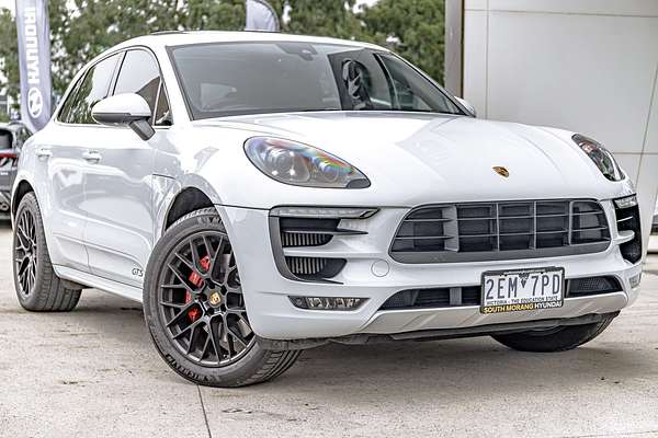 2017 Porsche Macan GTS 95B