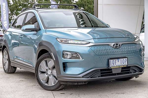 2019 Hyundai Kona Electric Highlander OS.3