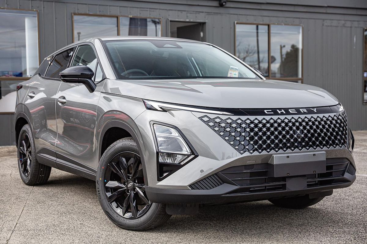 2026 Chery C5 Ultimate