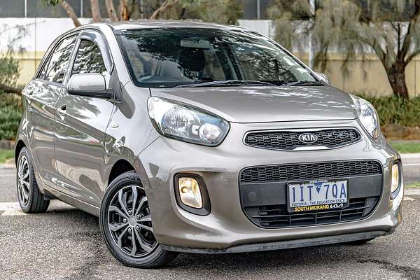 2016 Kia Picanto Si TA