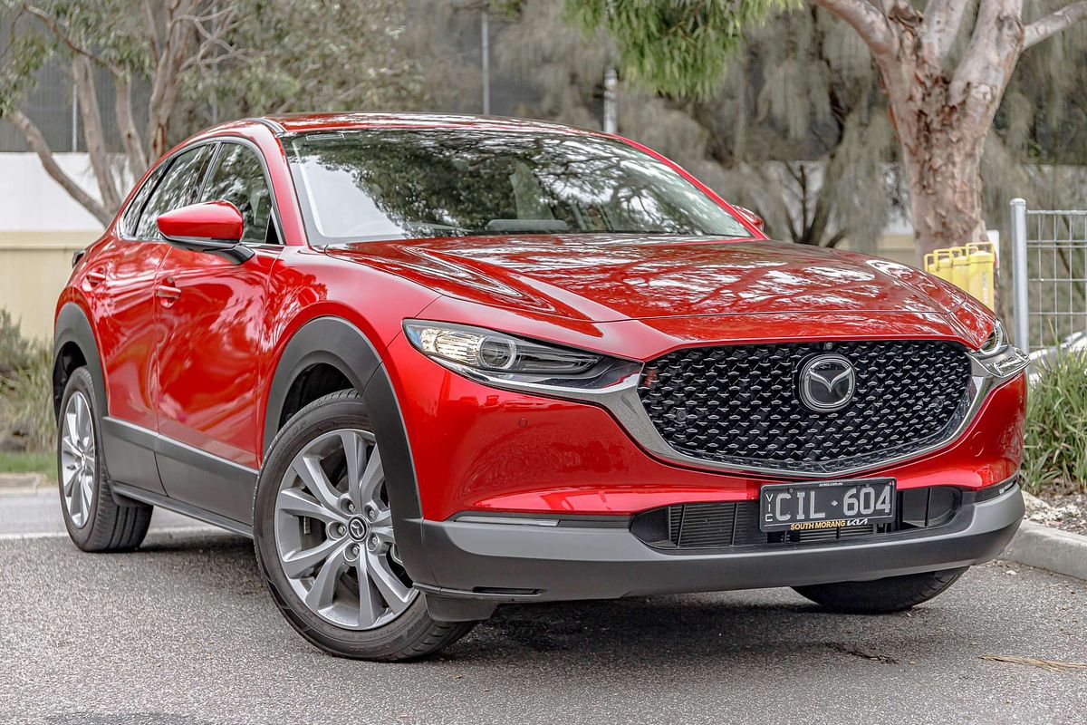 2023 Mazda CX-30 G20 Touring DM Series