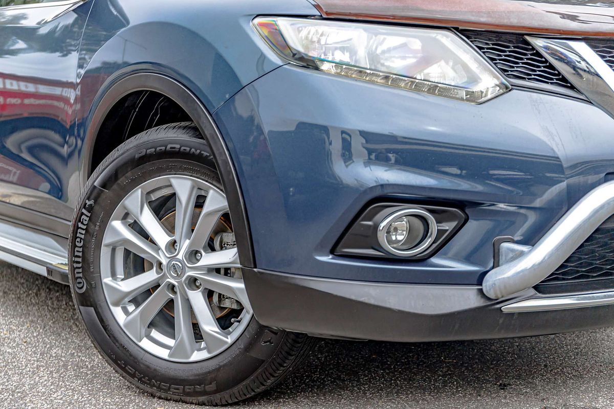 2015 Nissan X-TRAIL ST-L T32