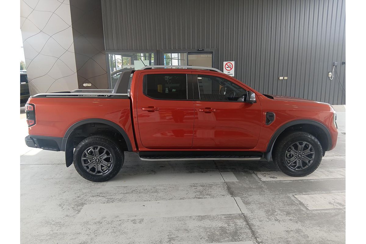 2023 Ford Ranger Wildtrak 4X4 3.0L