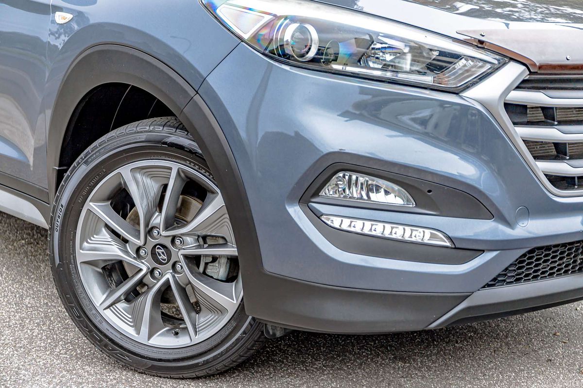 2018 Hyundai Tucson Active X TL