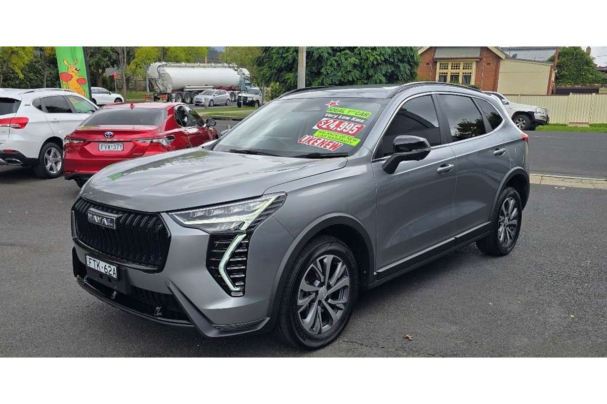 2025 GWM Haval Jolion Lux A01