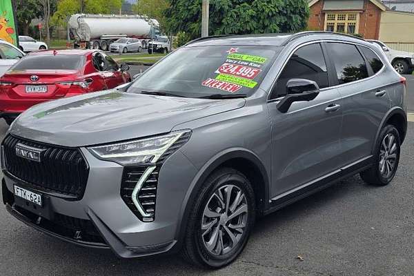 2025 GWM Haval Jolion Lux A01