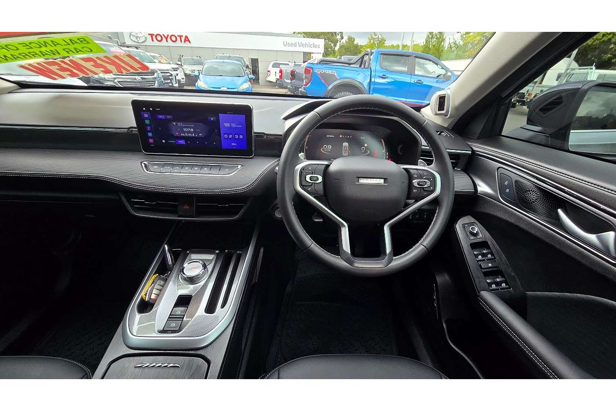 2025 GWM Haval Jolion Lux A01