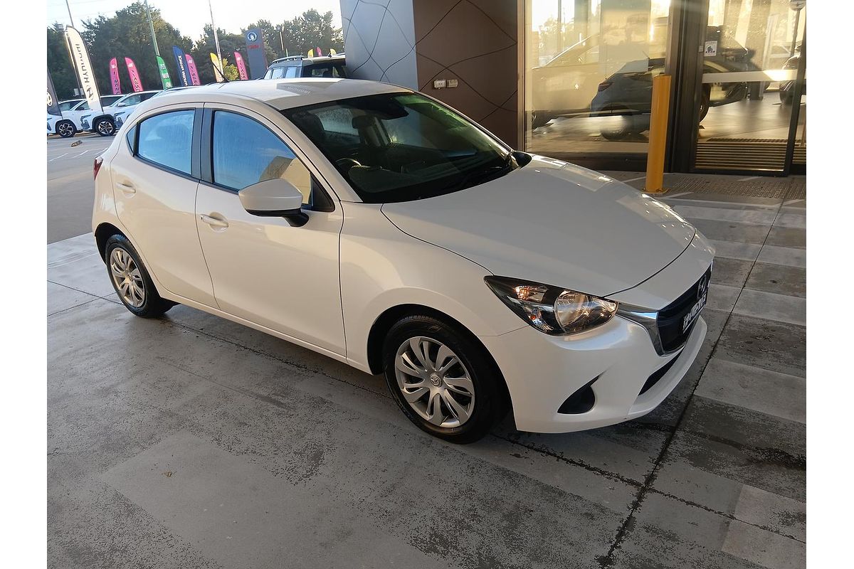 2019 Mazda 2 Neo DJ Series