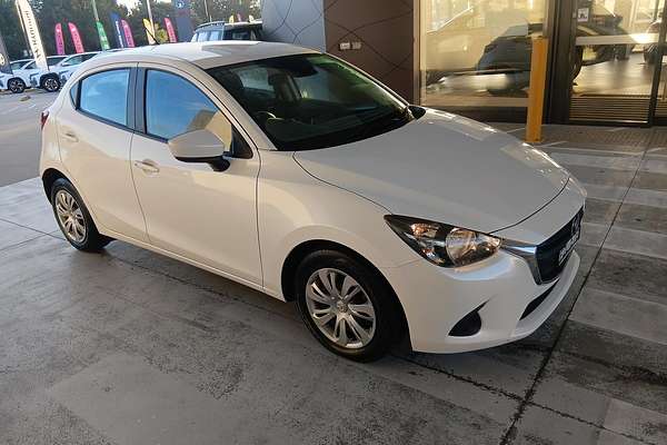 2019 Mazda 2 Neo DJ Series