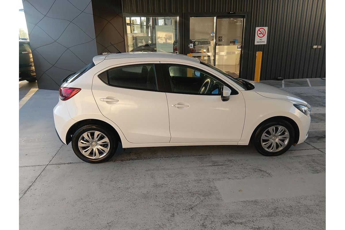 2019 Mazda 2 Neo DJ Series