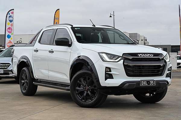 2023 Isuzu D-MAX X-TERRAIN 4X4