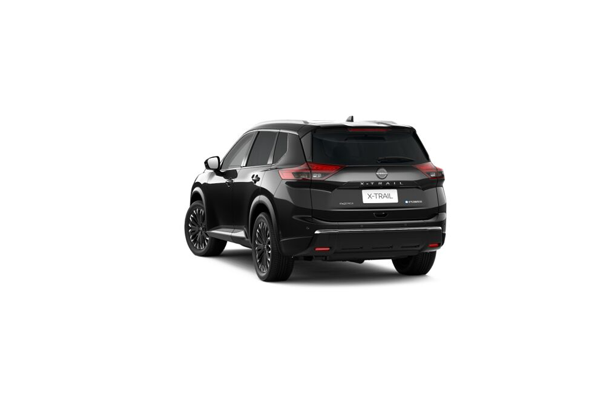 Nissan X-TRAIL 4WD ROCK CREEK 7 SEAT Nissan X-TRAIL 4WD ROCK CREEK 7 SEAT