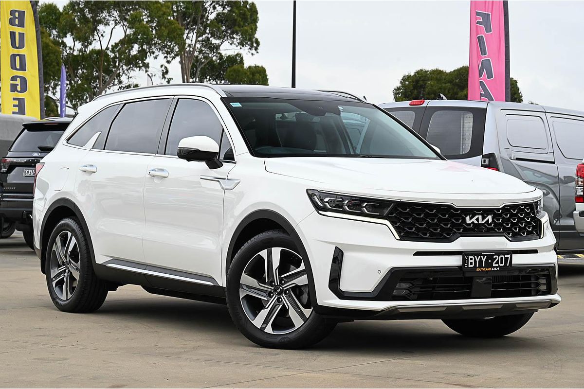 2022 Kia Sorento HEV GT-Line MQ4