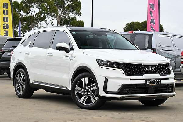 2022 Kia Sorento HEV GT-Line MQ4