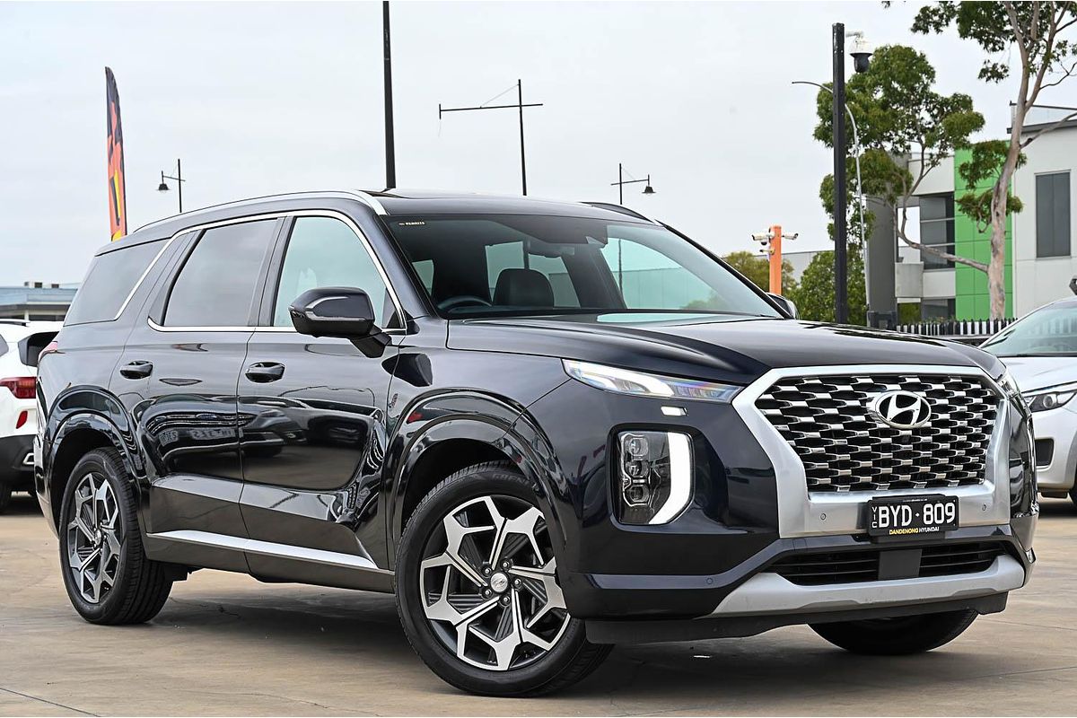 2022 Hyundai Palisade Highlander LX2.V2