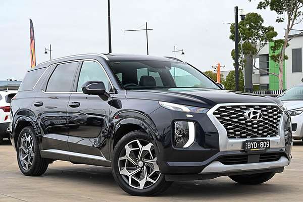 2022 Hyundai Palisade Highlander LX2.V2