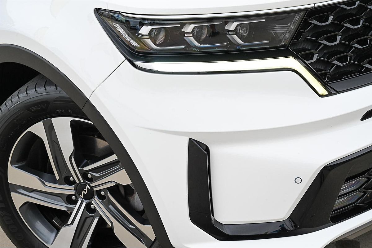 2022 Kia Sorento HEV GT-Line MQ4