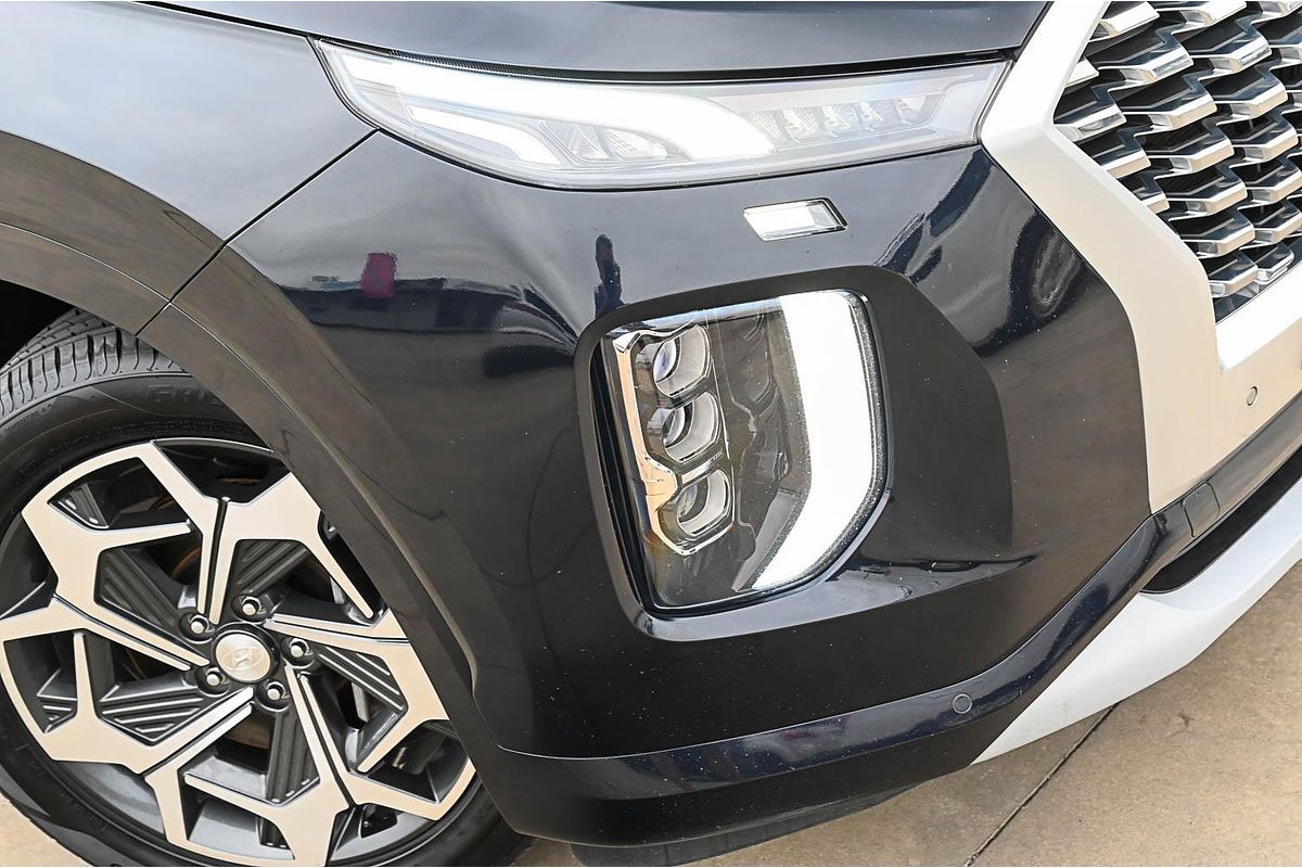 2022 Hyundai Palisade Highlander LX2.V2