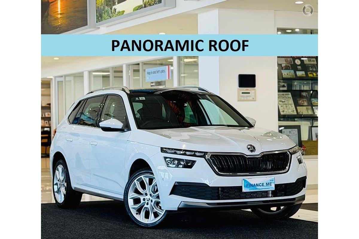 2023 SKODA Kamiq 110TSI Signature NW